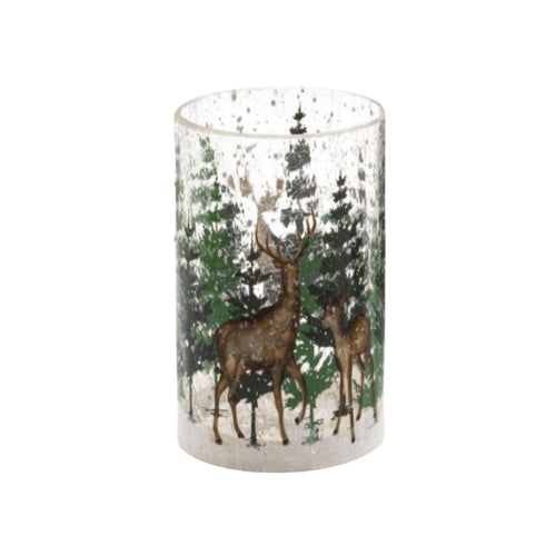 Deer Votive Holder