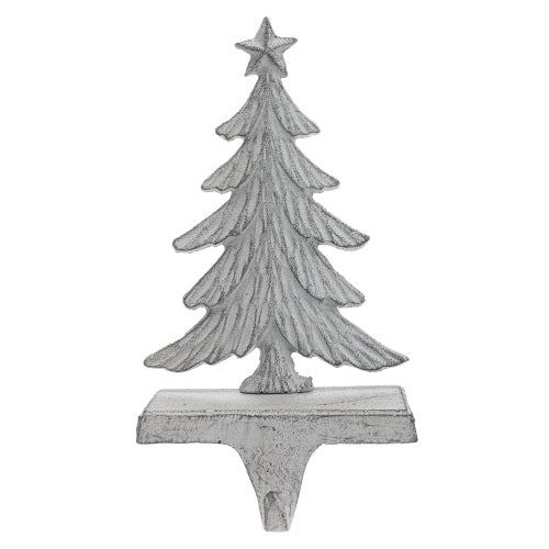 Cast Iron Stocking Holder