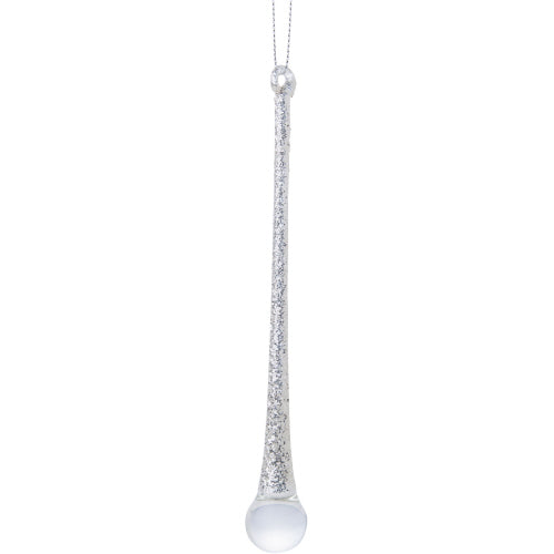 Icicle Drop Ornament