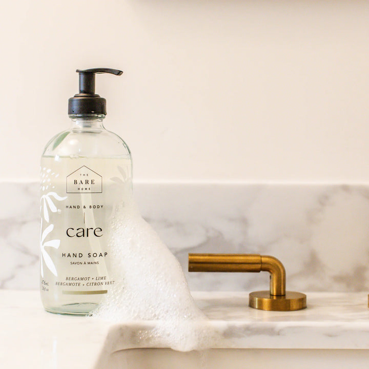 Hand Soap- Blood Orange + Sandalwood
