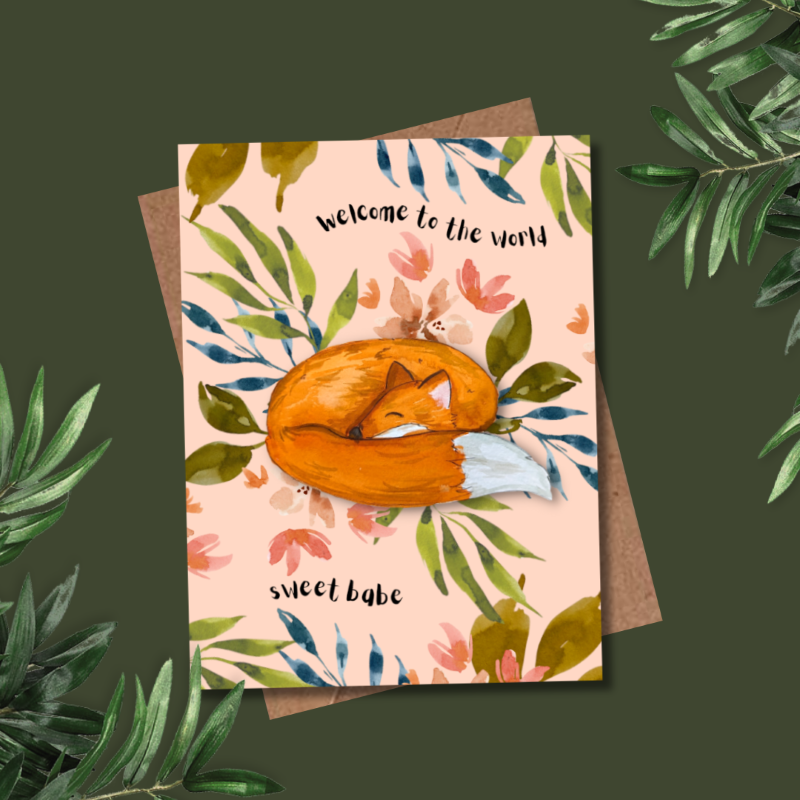 Amy Rae Maker Greeting Cards