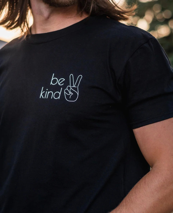 Be Kind T-Shirt- Black
