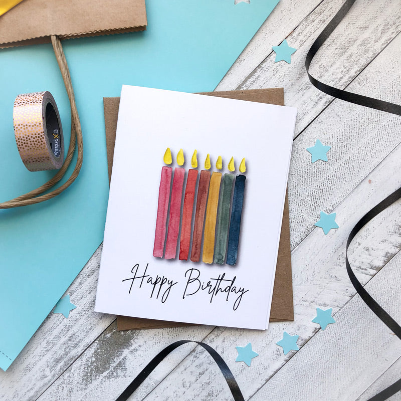 Amy Rae Maker Greeting Cards