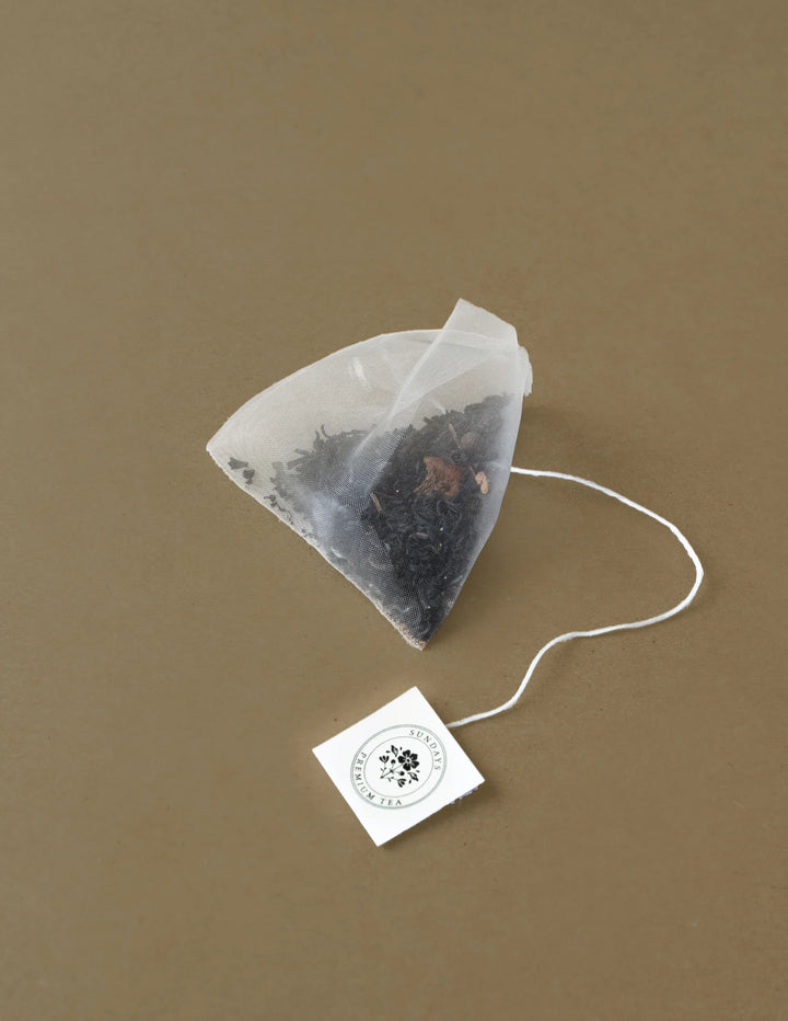 Spiced Chai Tea
