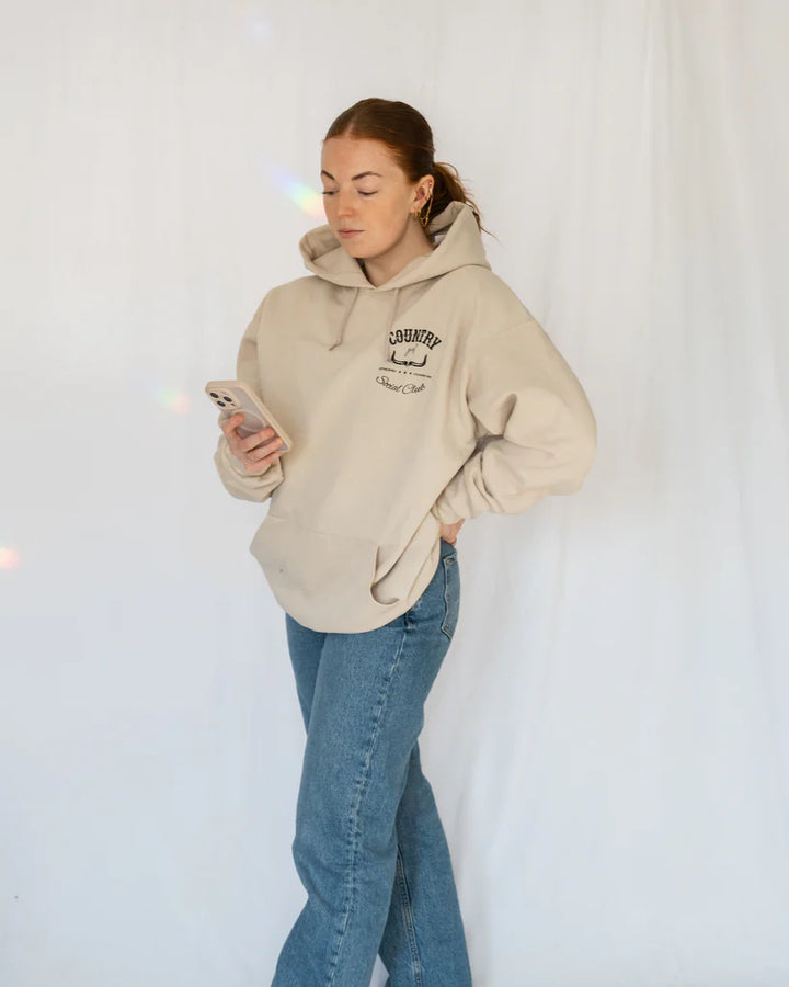 Country Girl Social Club Sweater