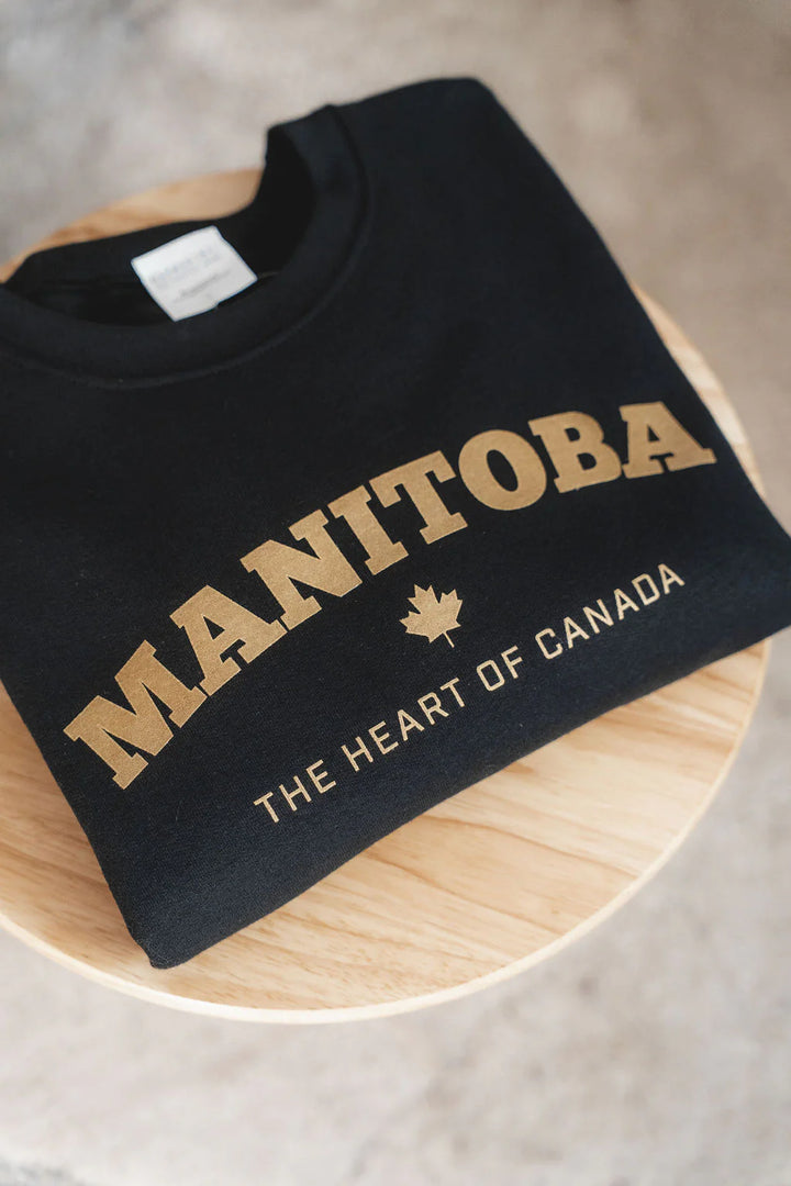 Manitoba Crewneck