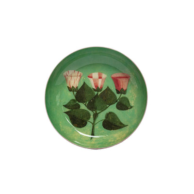 Enamel Tray - Festival of Flowers