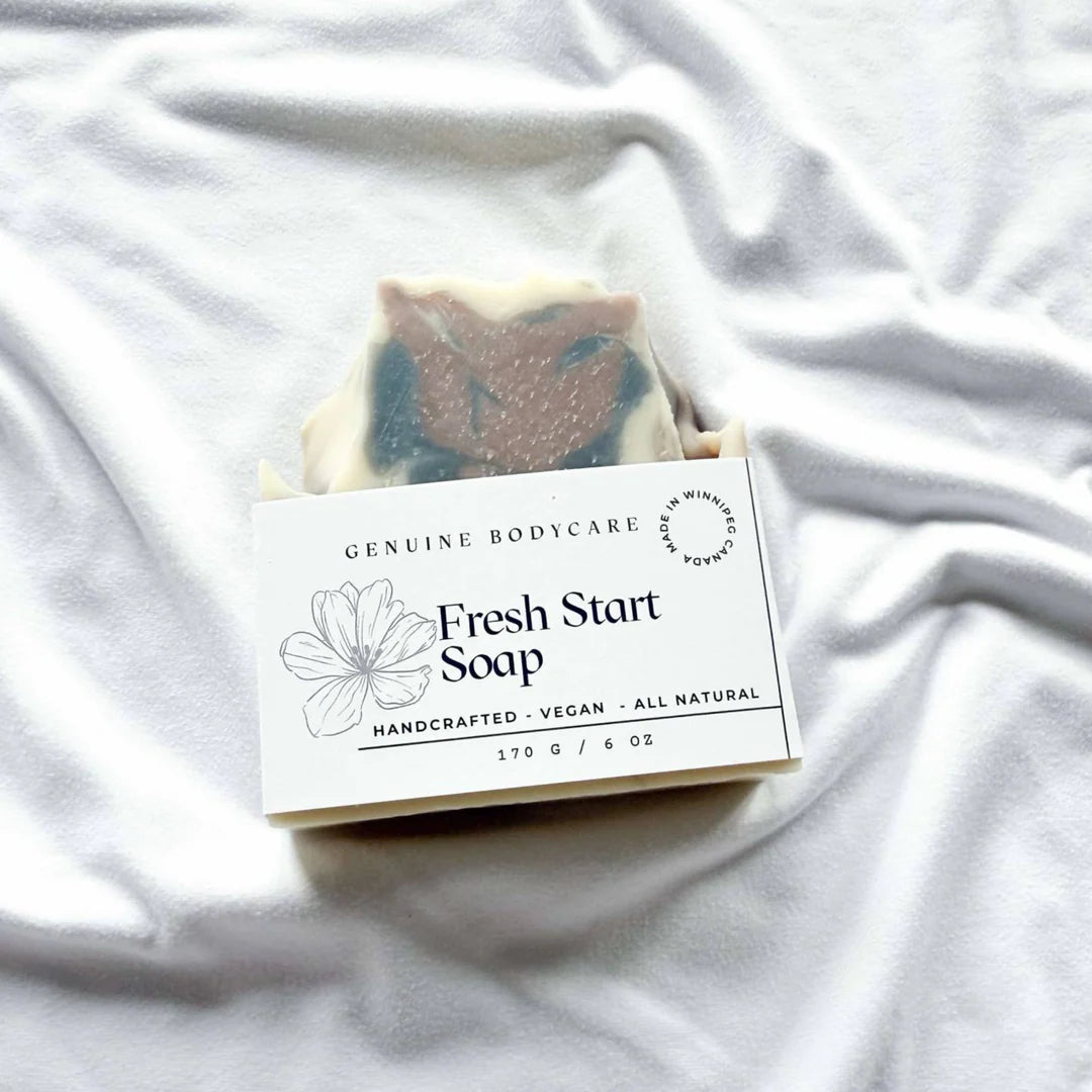 Genuine Bodycare Soap Bar
