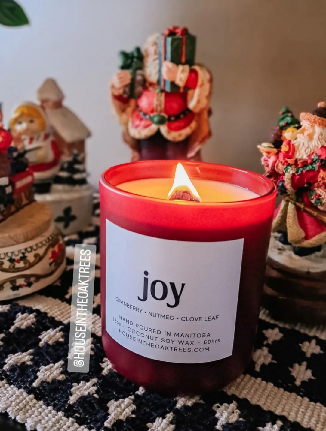 Joy Candle - 13oz