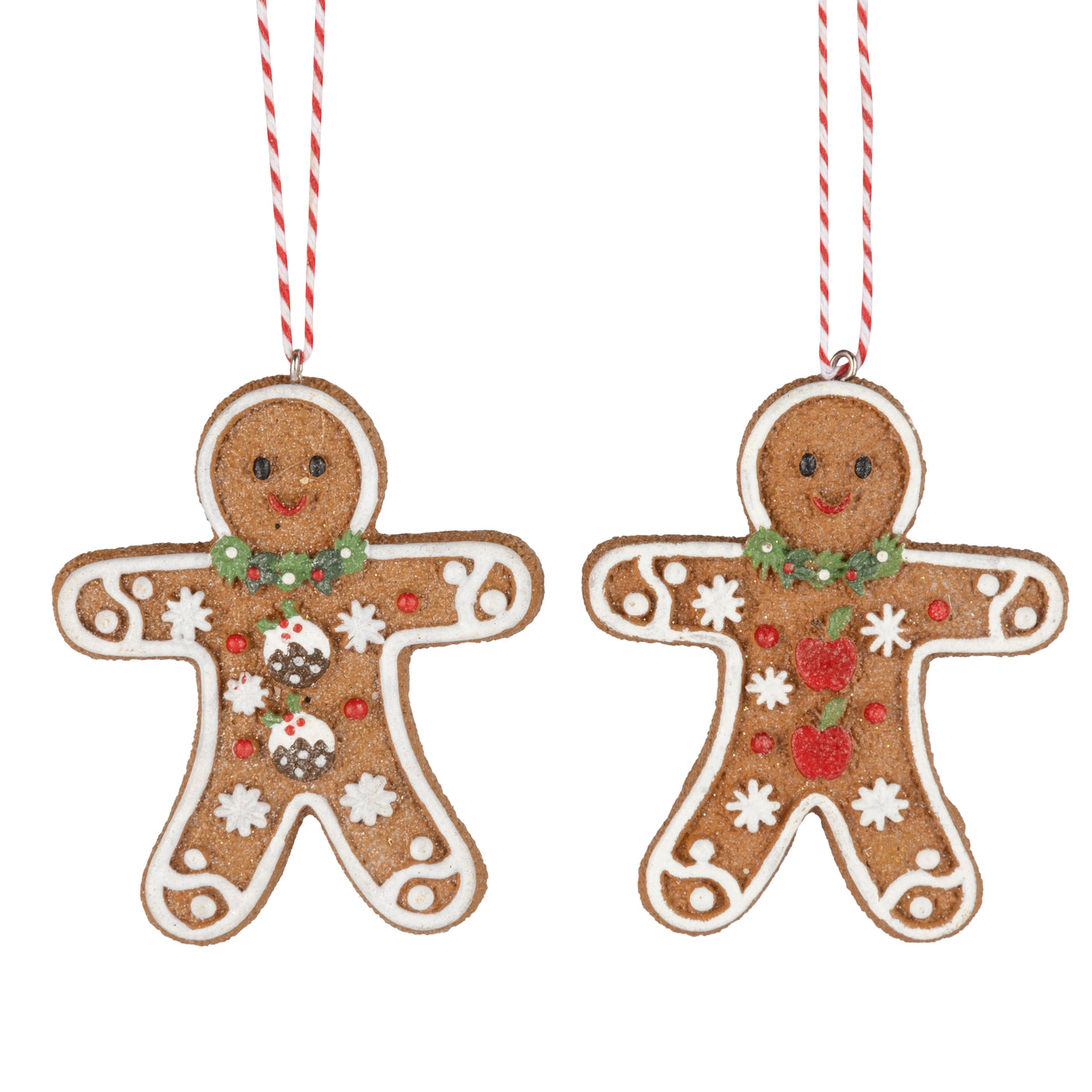 Gingerbread Man Ornament