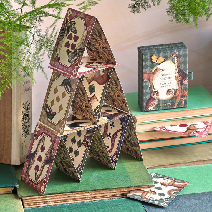 Playing Cards - Animal Kingdom