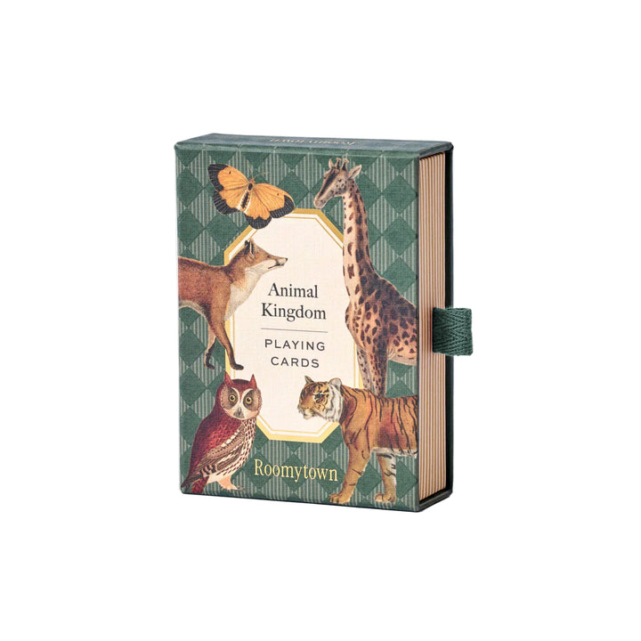 Playing Cards - Animal Kingdom