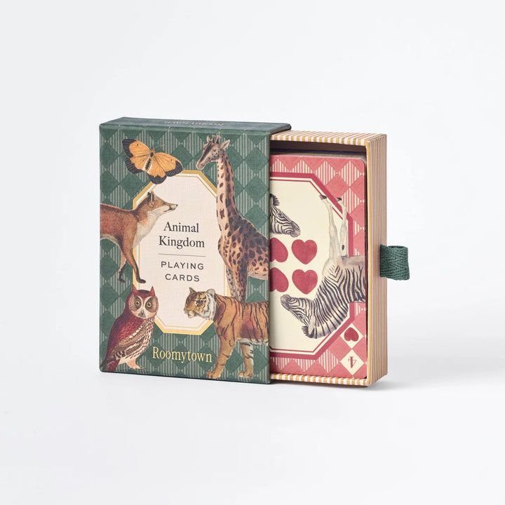 Playing Cards - Animal Kingdom