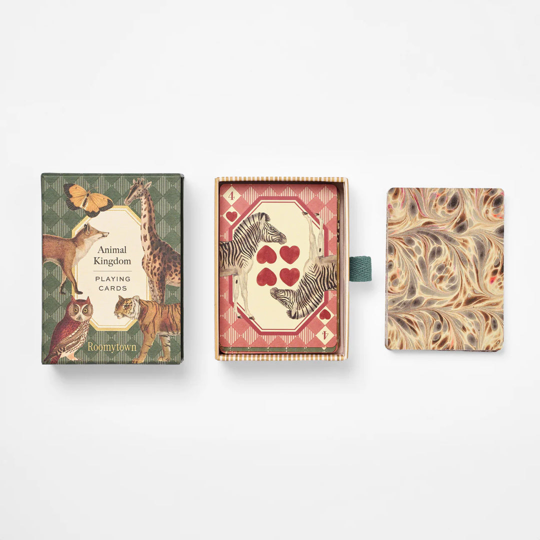 Playing Cards - Animal Kingdom