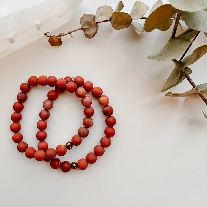 Soulstoked Gemstone Bracelet