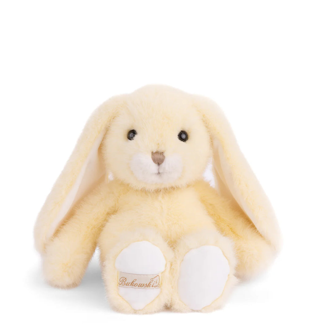 Jumpy Bunny - Yellow
