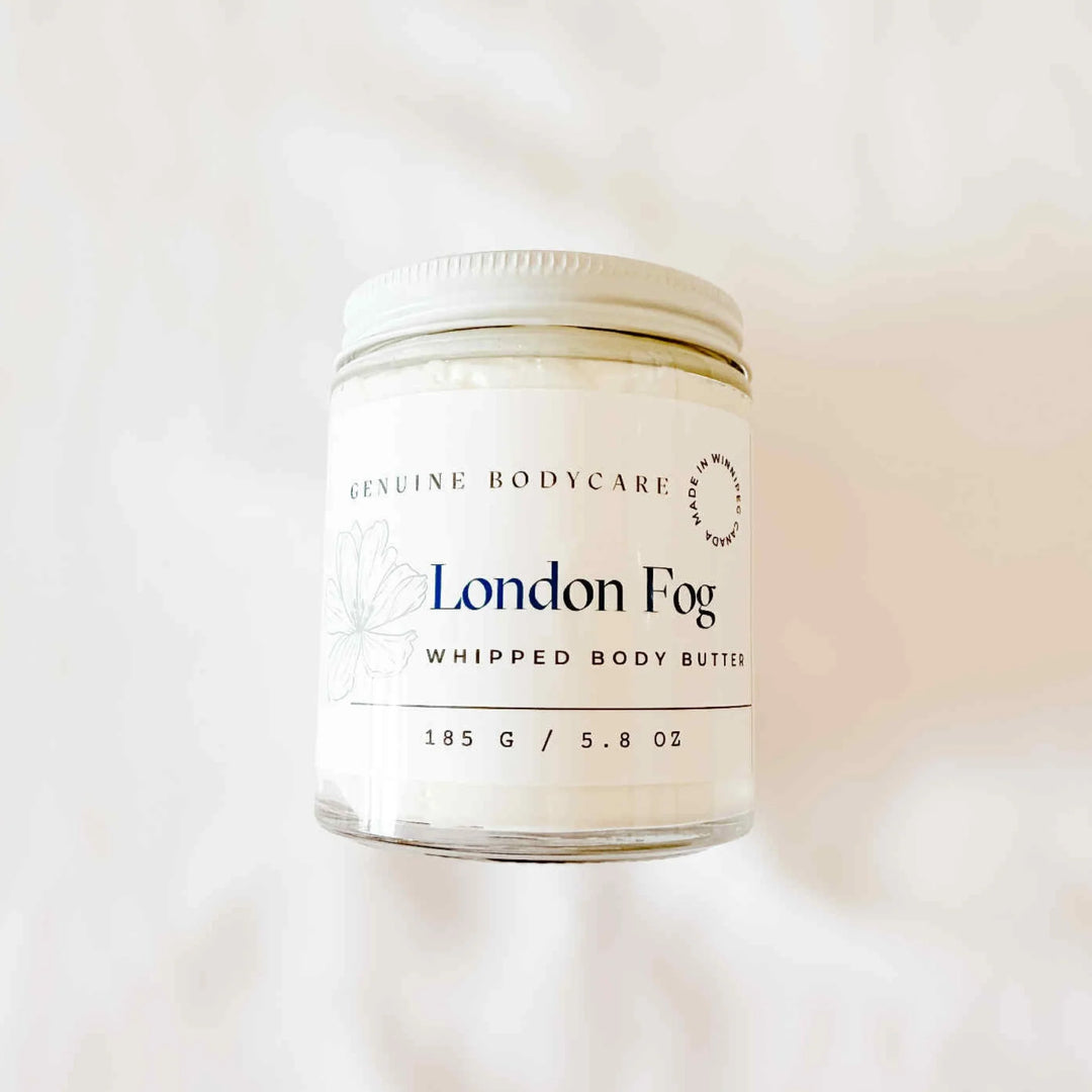 Genuine Bodycare Body Butter