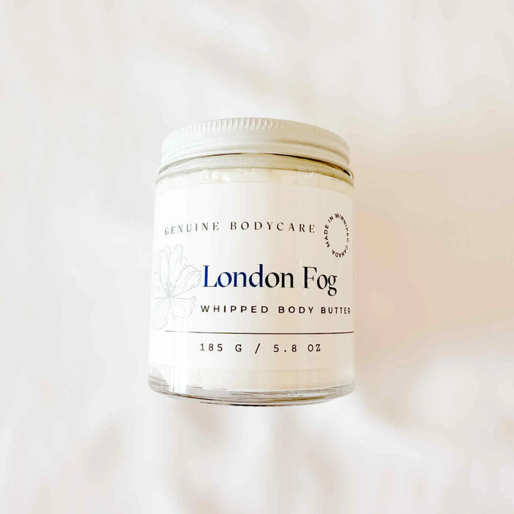 Genuine Bodycare Body Butter