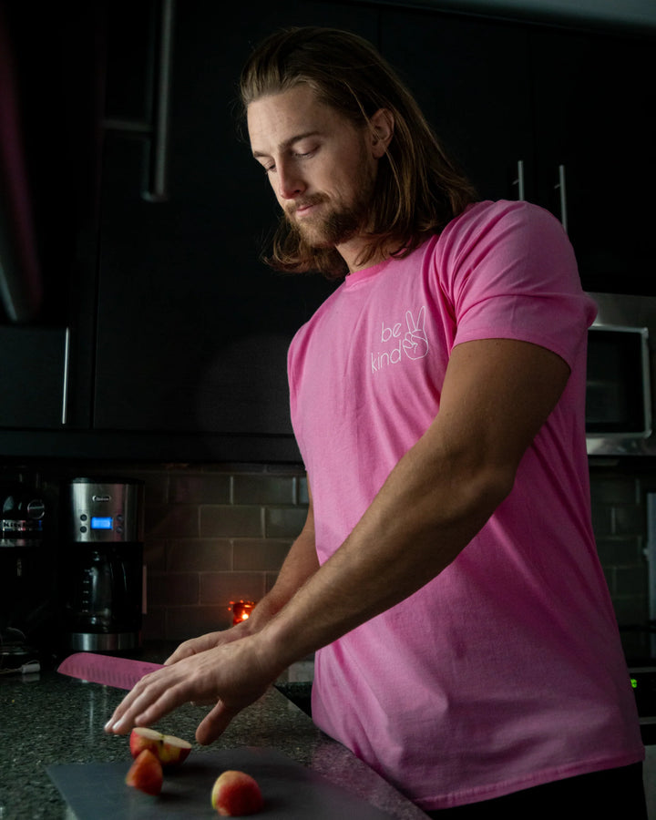 Be Kind T-Shirt - Pink