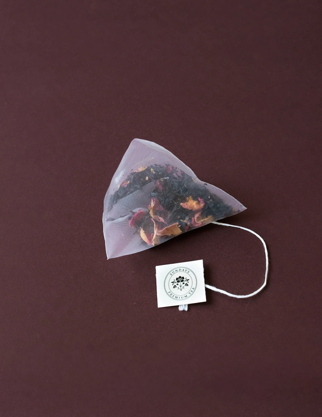 Rose Black Tea