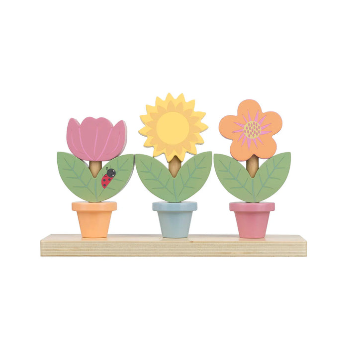 Flower Stacking Set
