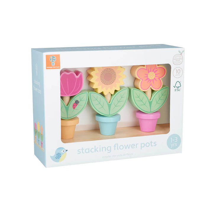Flower Stacking Set
