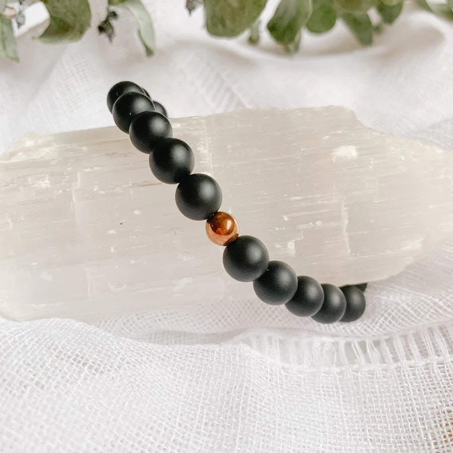 Soulstoked Gemstone Bracelet