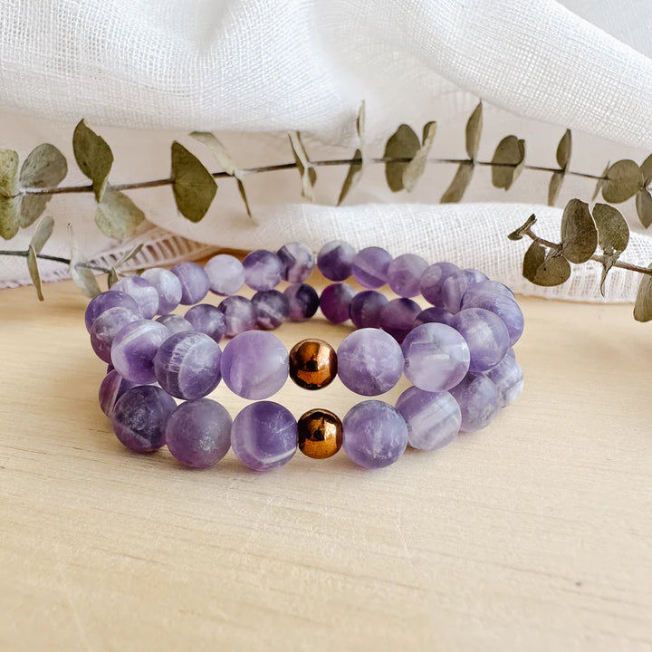 Soulstoked Gemstone Bracelet