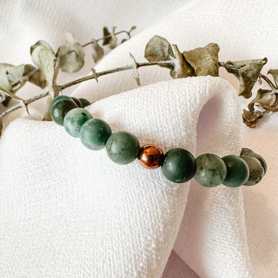 Soulstoked Gemstone Bracelet