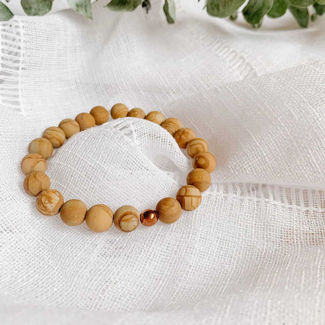 Soulstoked Gemstone Bracelet