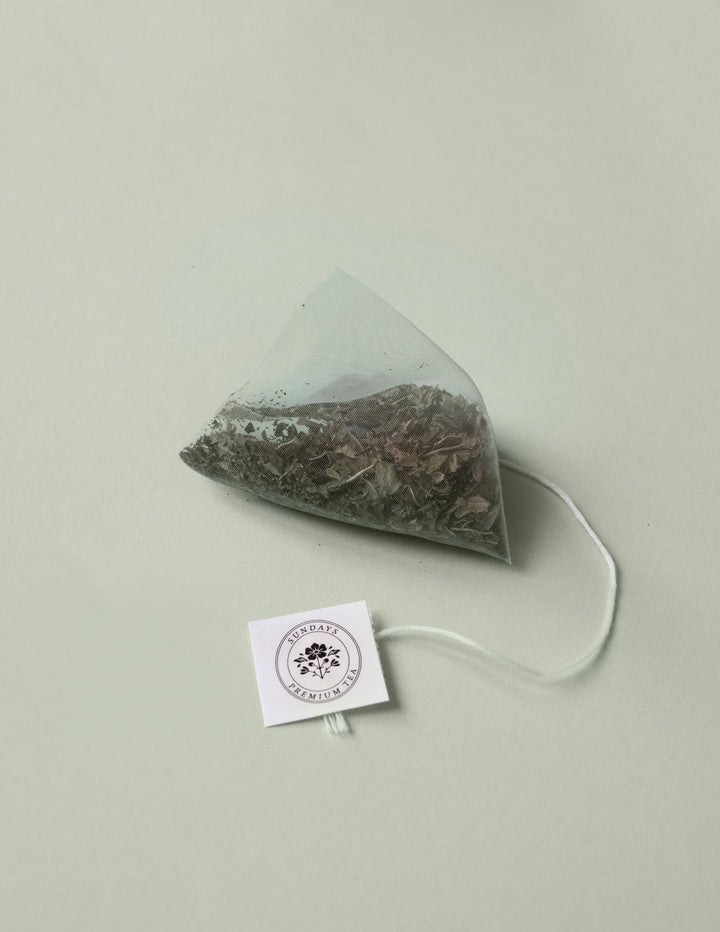 Spearmint Tea