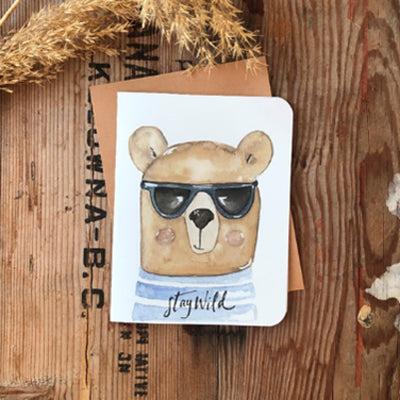 Amy Rae Maker Greeting Cards