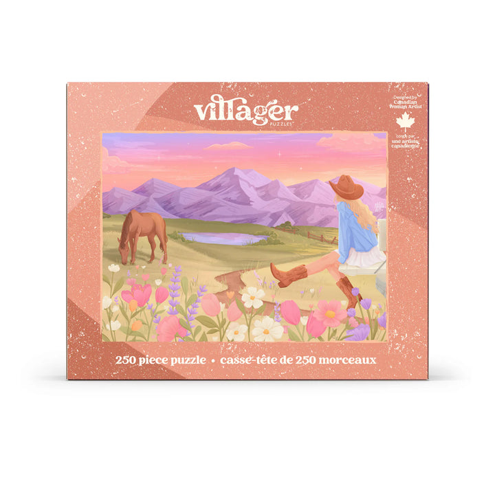 Rockies Meadow Puzzle