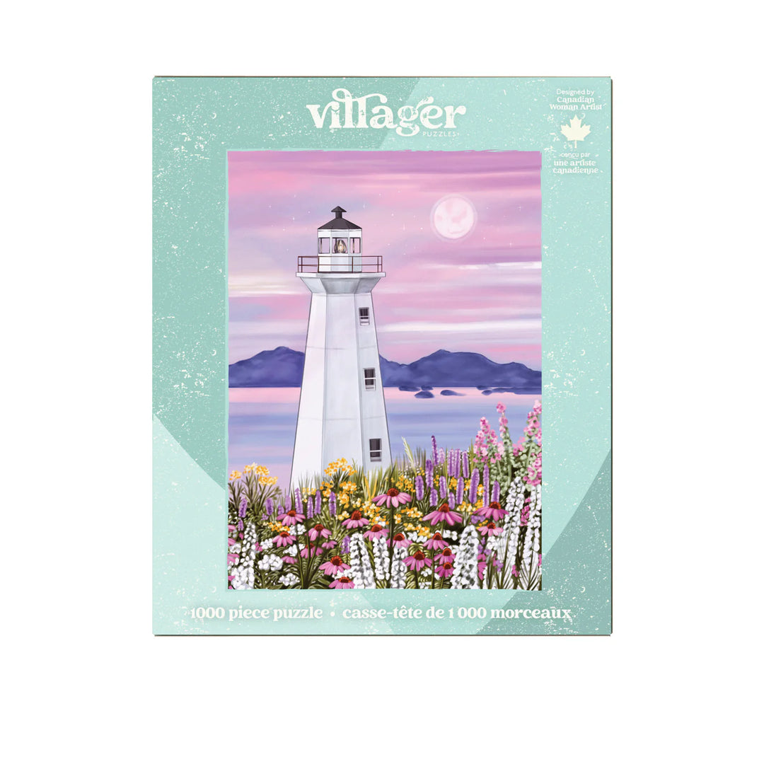 Harbour Lighthouse Puzzle