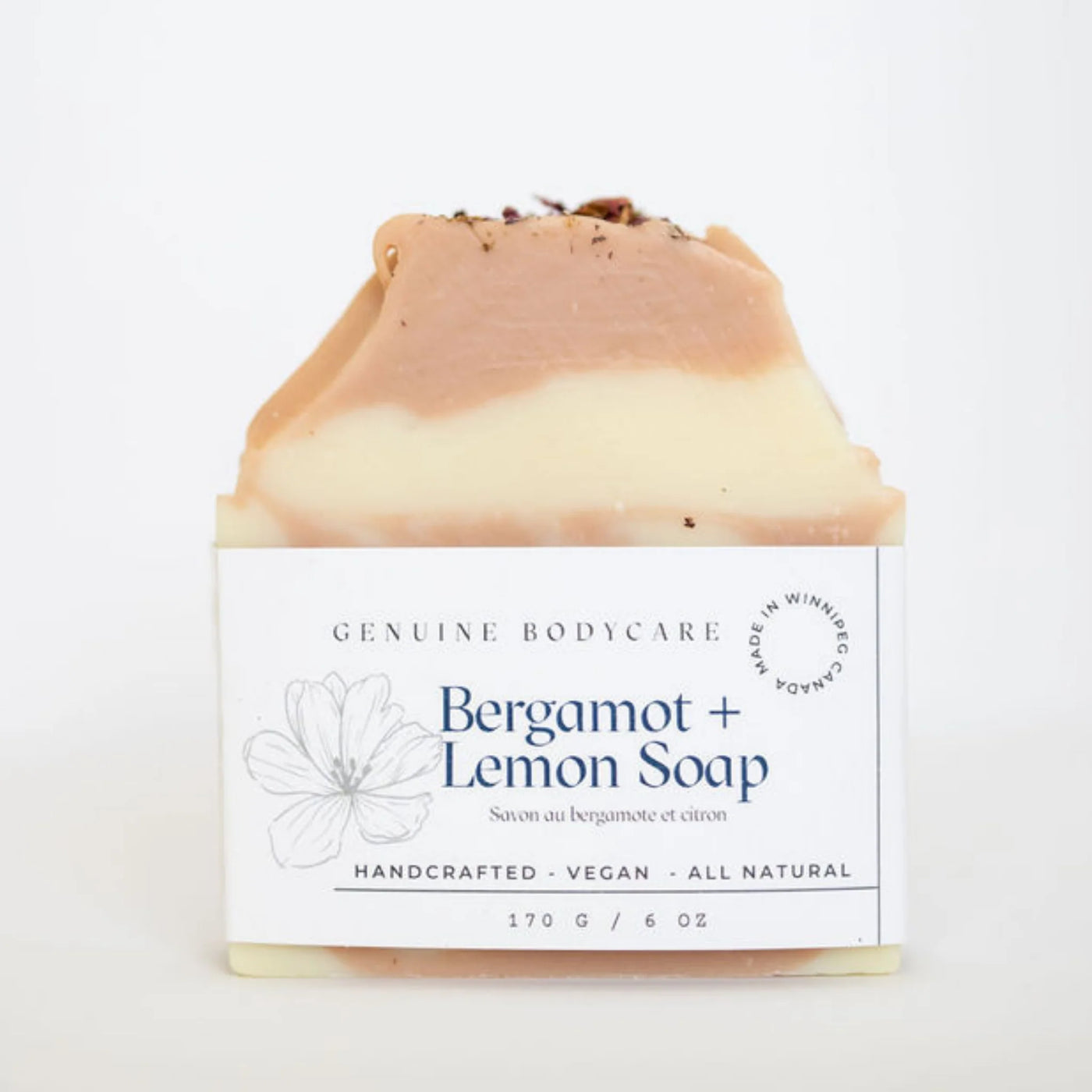 Genuine Bodycare Soap Bar