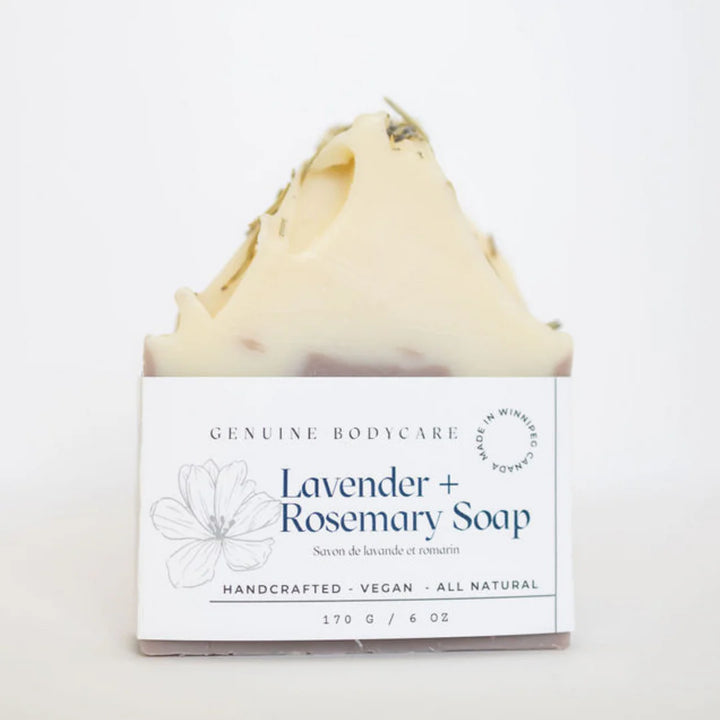 Genuine Bodycare Soap Bar