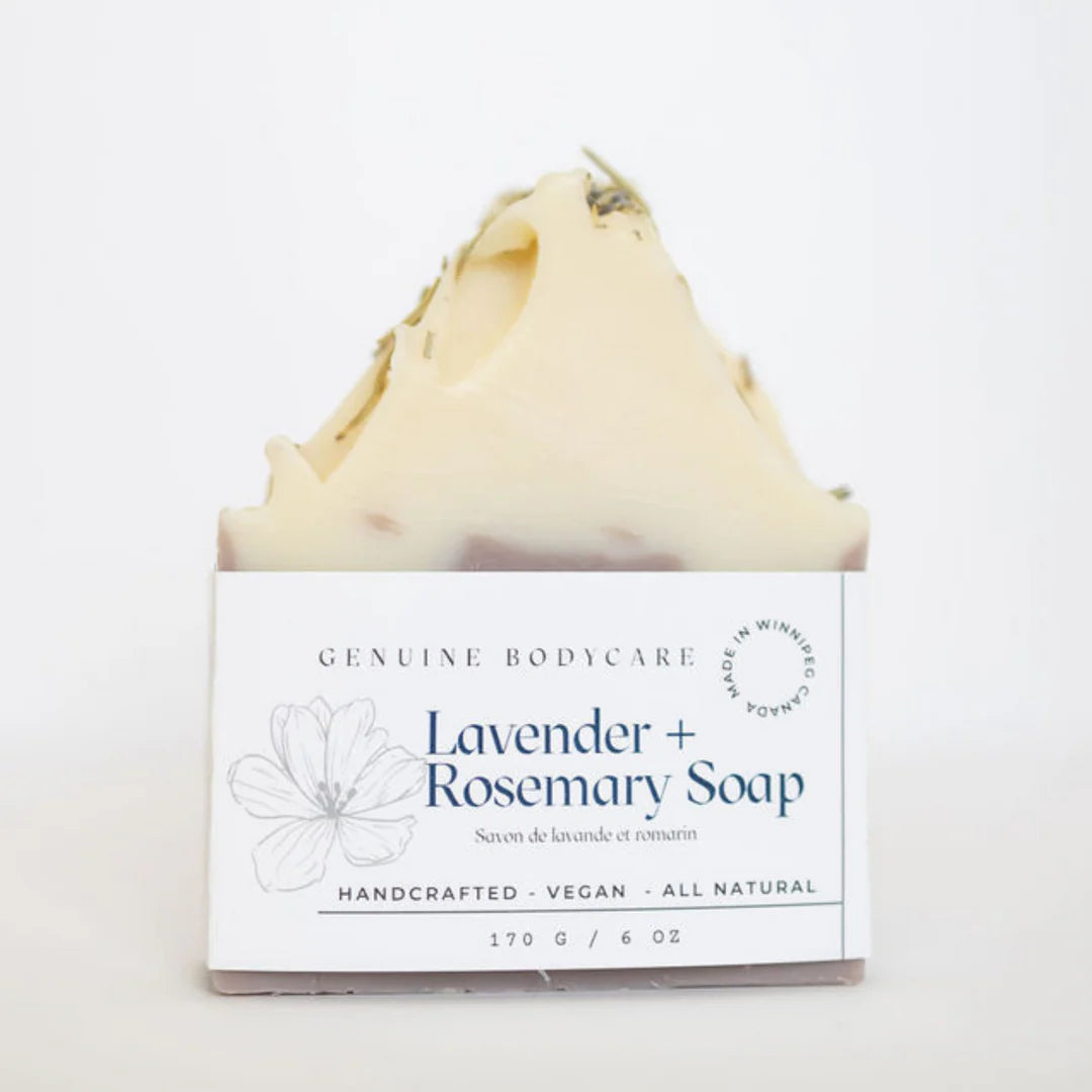 Genuine Bodycare Soap Bar