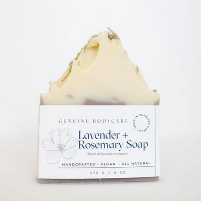 Genuine Bodycare Soap Bar