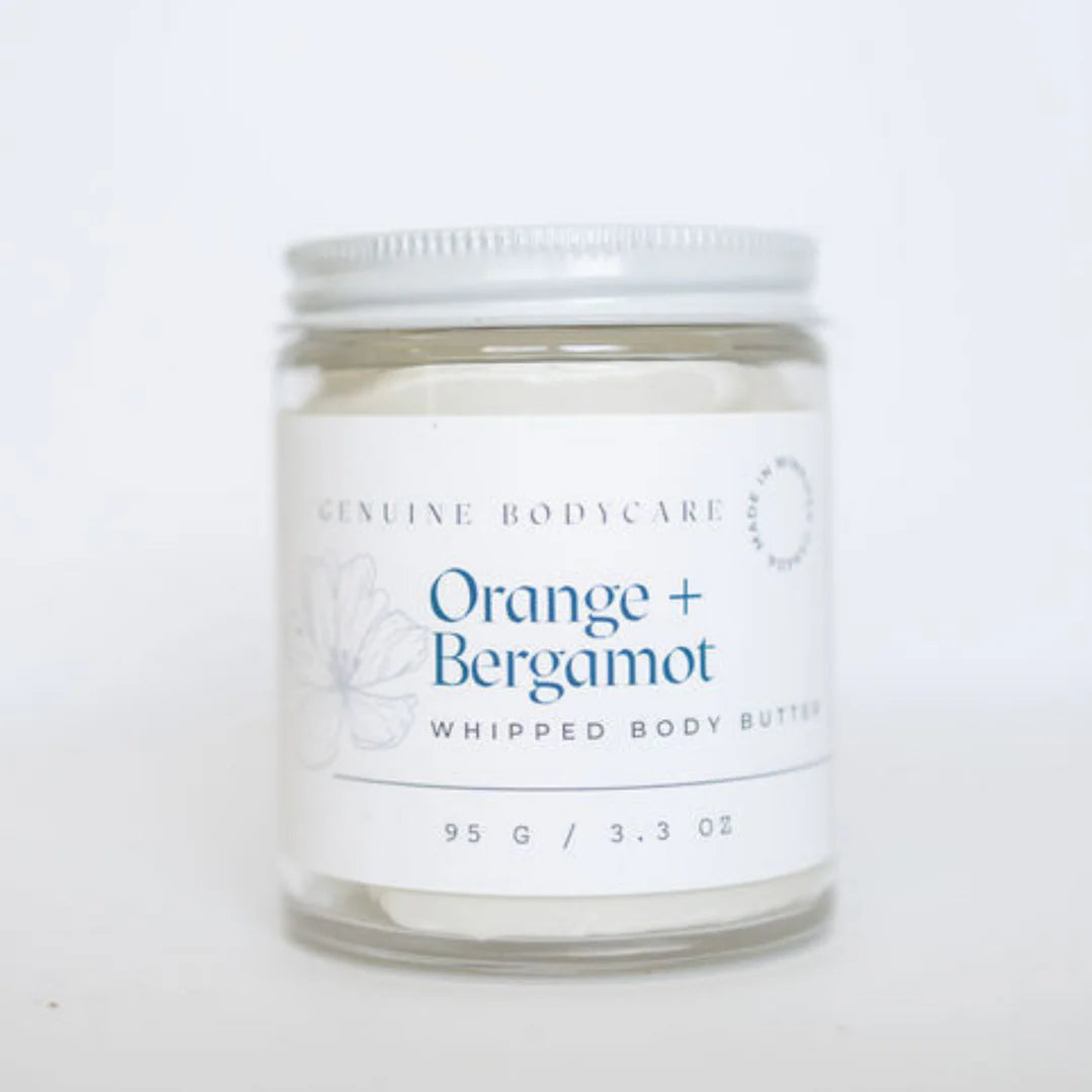 Genuine Bodycare Body Butter