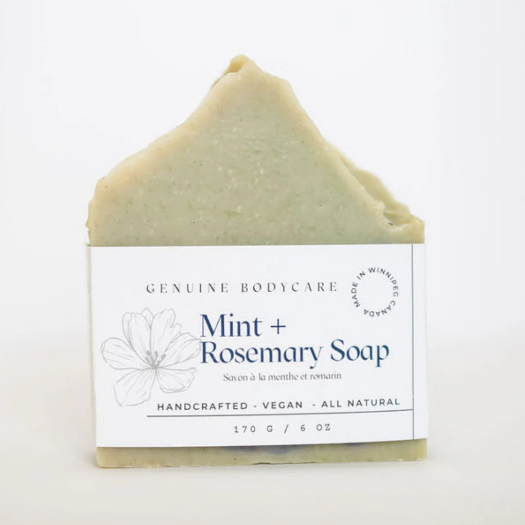 Genuine Bodycare Soap Bar