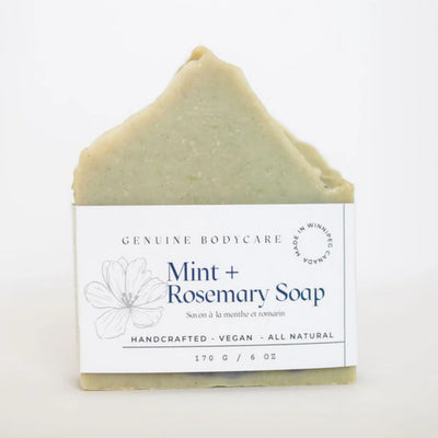 Genuine Bodycare Soap Bar