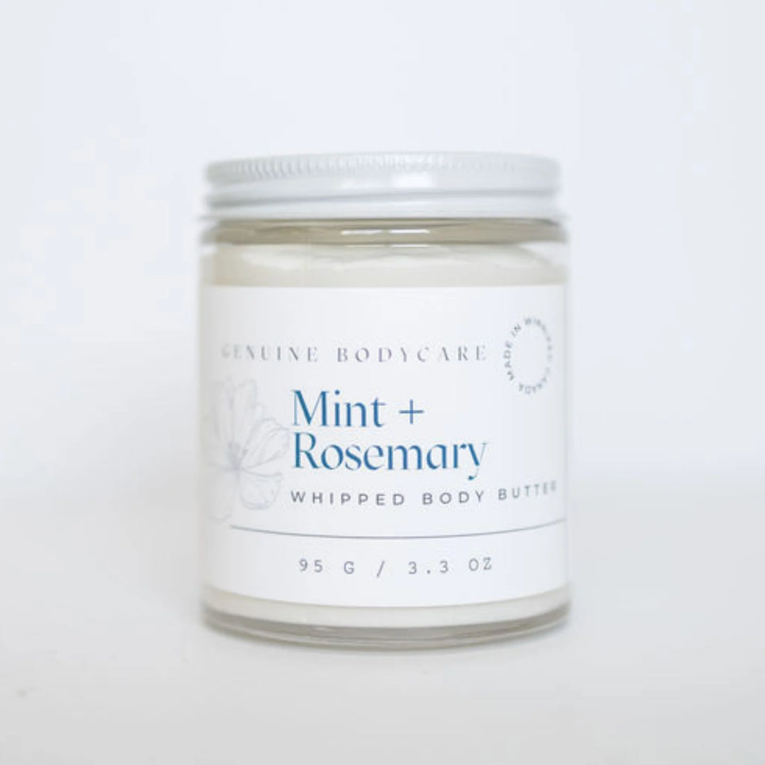 Genuine Bodycare Body Butter