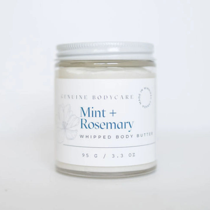 Genuine Bodycare Body Butter