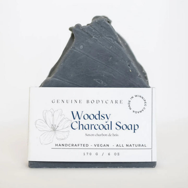 Genuine Bodycare Soap Bar