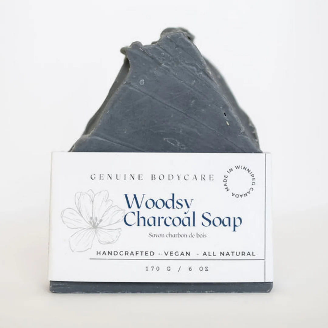 Genuine Bodycare Soap Bar