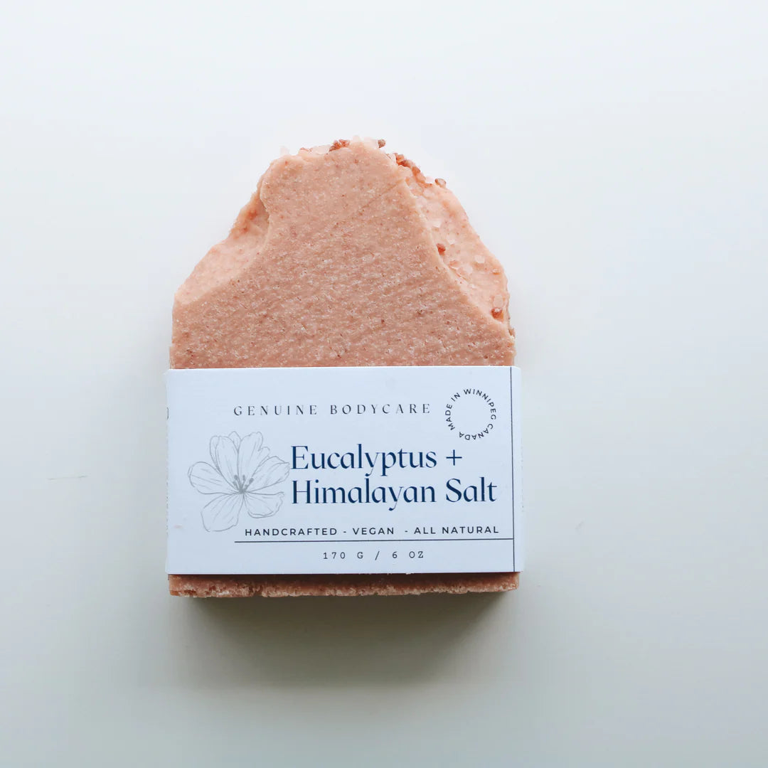 Genuine Bodycare Soap Bar