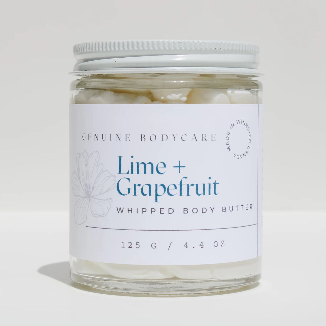 Genuine Bodycare Body Butter