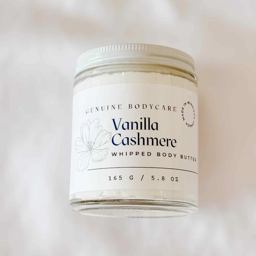 Genuine Bodycare Body Butter