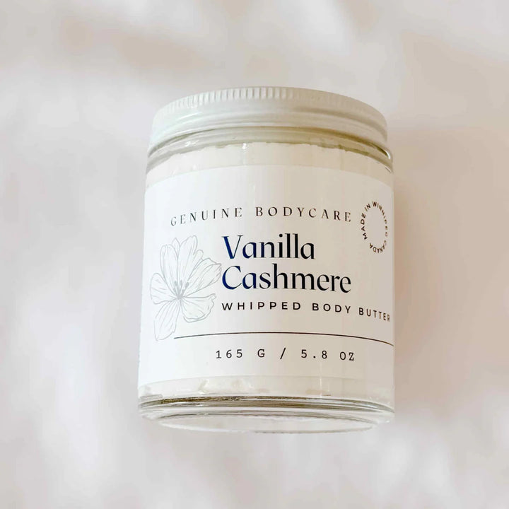 Genuine Bodycare Body Butter