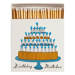 Birthday Matches